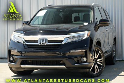 Used 2020 Honda Pilot Touring