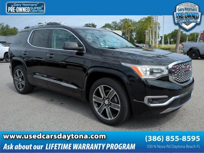 Used 2018 GMC Acadia Denali w/ Technology Package