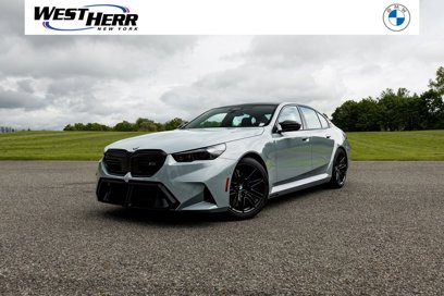 New 2026 BMW M5 w/ Executive Package