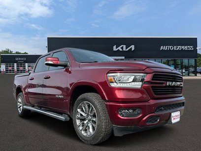 Used 2021 RAM 1500 Laramie w/ Sport Appearance Package