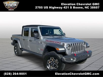 Used 2020 Jeep Gladiator Rubicon