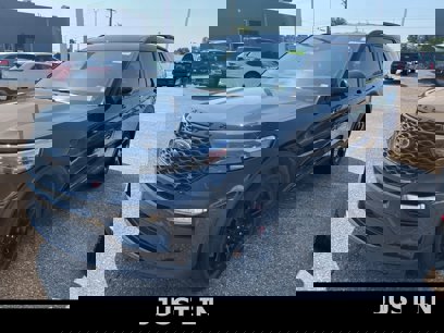 Used 2023 Ford Explorer ST w/ Equipment Group 401A