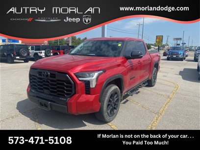 Used 2024 Toyota Tundra Limited