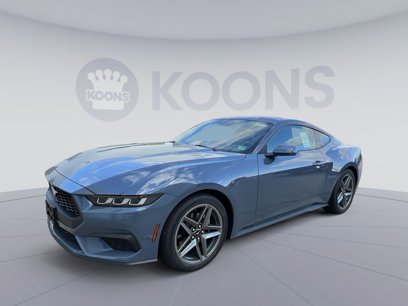 New 2025 Ford Mustang Coupe