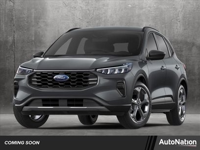 New 2025 Ford Escape ST-Line