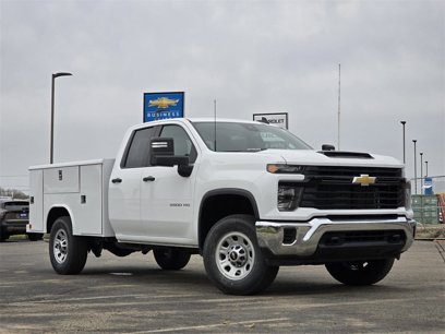 New 2025 Chevrolet Silverado 3500 W/T w/ WT Convenience Package