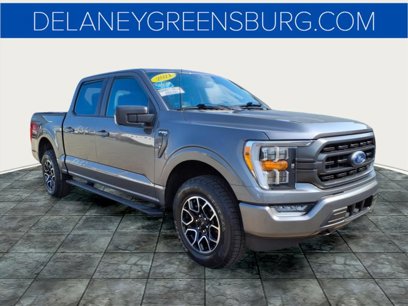Used 2021 Ford F150 XLT w/ Equipment Group 302A High