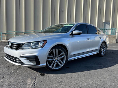 Used 2017 Volkswagen Passat 1.8T R-Line