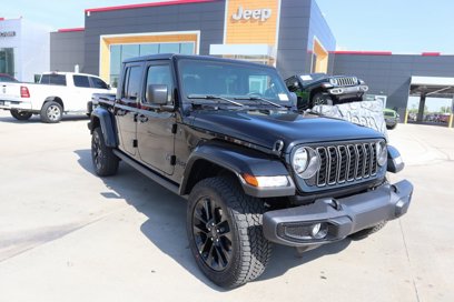 New 2025 Jeep Gladiator Sport