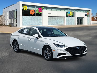 Used 2022 Hyundai Sonata SEL w/ Convenience Package