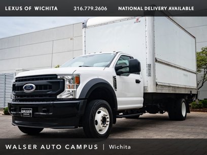 Used 2020 Ford F450 XL