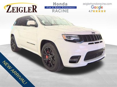 Used 2018 Jeep Grand Cherokee SRT
