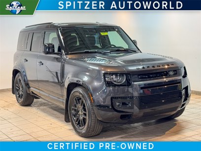 Used 2024 Land Rover Defender 110 X-Dynamic SE