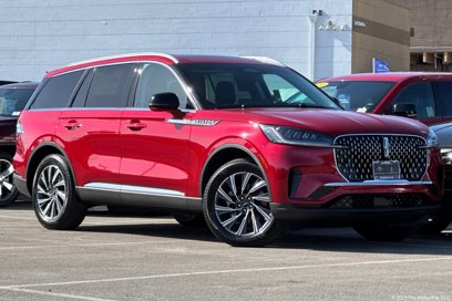 New 2025 Lincoln Aviator AWD