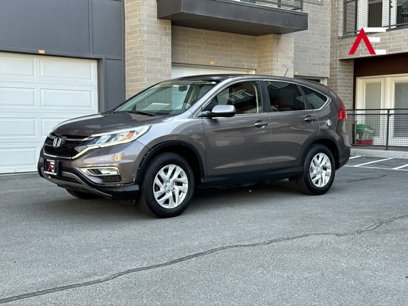 Used 2015 Honda CR-V EX