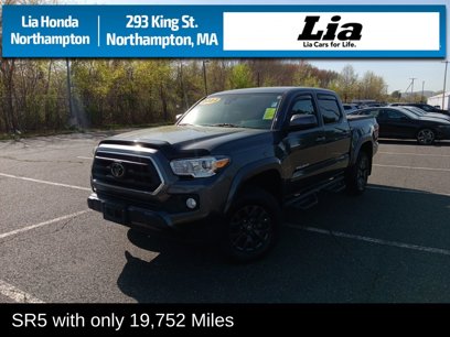 Used 2022 Toyota Tacoma SR5