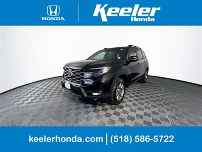 Certified 2023 Honda Passport TrailSport