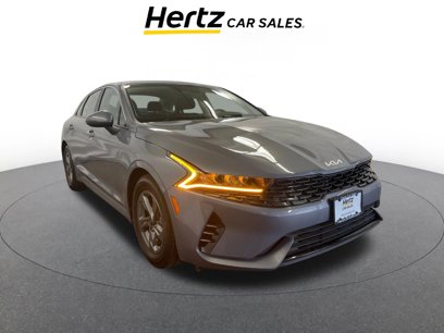 Used 2023 Kia K5 LXS