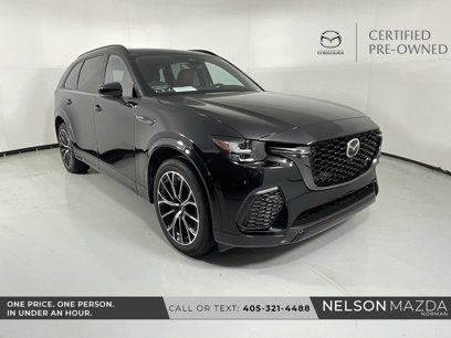 Certified 2025 MAZDA CX-70 3.3 Turbo S w/ Premium Package