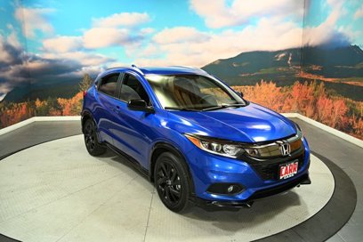 Used 2022 Honda HR-V Sport