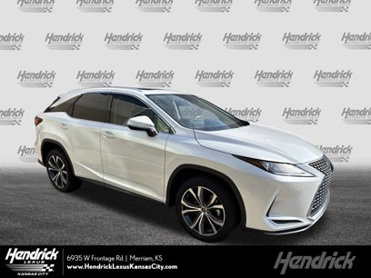 Used 2022 Lexus RX 350 FWD w/ Premium Package