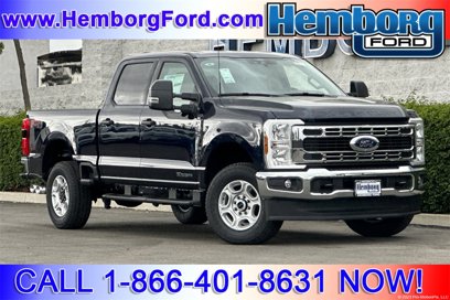 New 2025 Ford F250 XLT w/ 360-Degree Camera Package