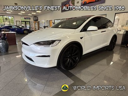 Used 2023 Tesla Model X