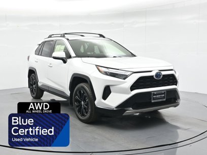 Used 2023 Toyota RAV4 SE w/ Convenience Package