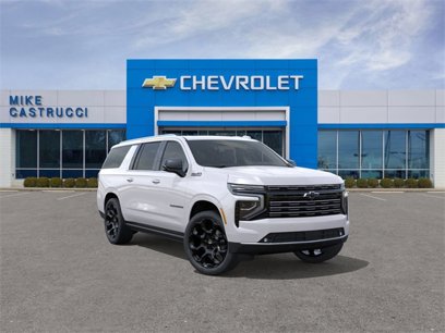 New 2025 Chevrolet Suburban High Country