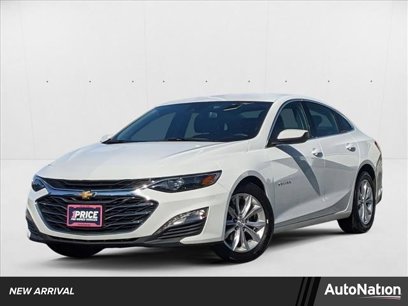 Used 2023 Chevrolet Malibu LT