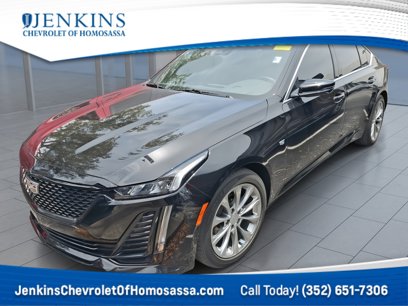 Used 2021 Cadillac CT5 Premium Luxury