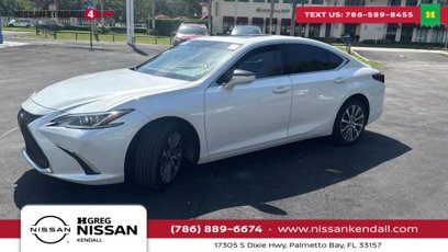 Used 2021 Lexus ES 250 w/ Premium Package
