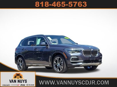 Used 2021 BMW X5 xDrive40i w/ Convenience Package