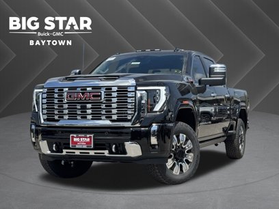 New 2025 GMC Sierra 2500 Denali w/ Denali Reserve Package