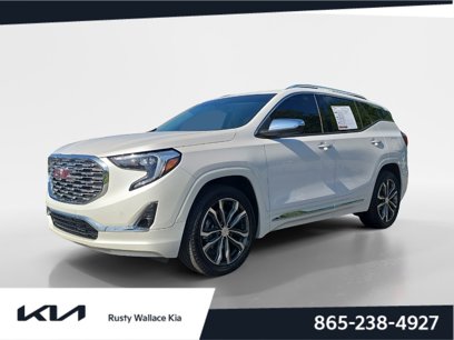 Used 2020 GMC Terrain Denali
