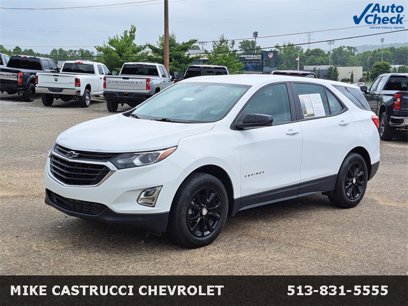 Used 2020 Chevrolet Equinox LS