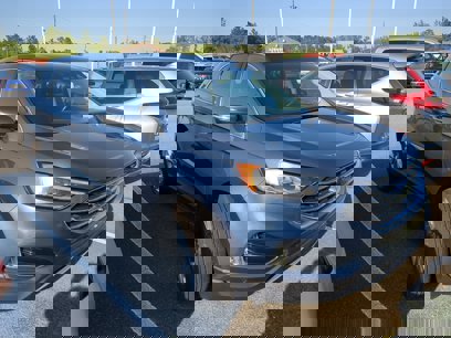 Used 2019 Ford Edge Titanium w/ Equipment Group 301A