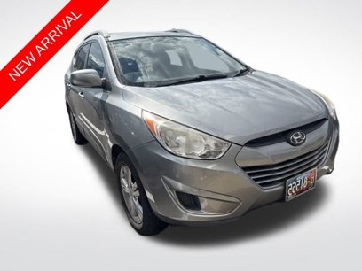 Used 2011 Hyundai Tucson GLS
