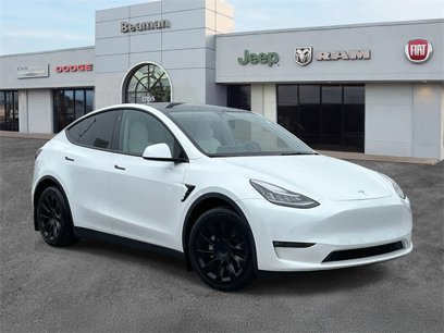 Used 2021 Tesla Model Y Long Range