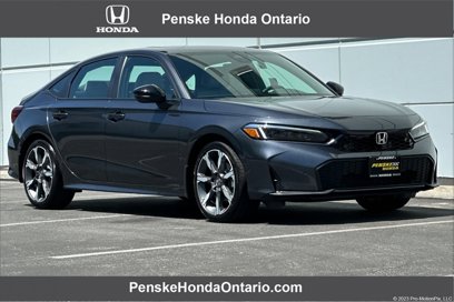 New 2025 Honda Civic Sport Touring