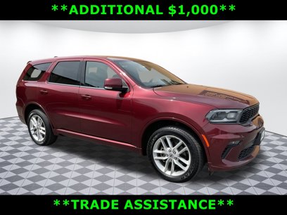 Used 2021 Dodge Durango GT