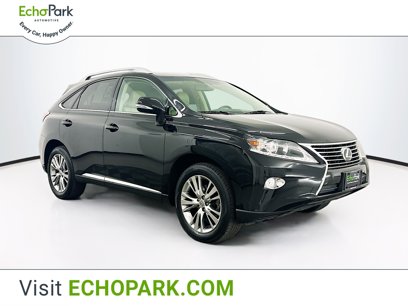 Used 2014 Lexus RX 350 AWD