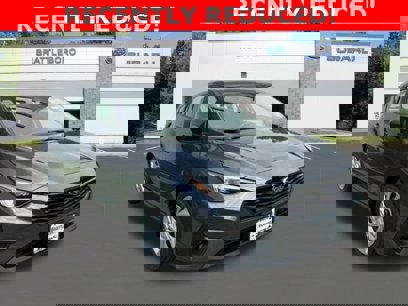 New 2025 Subaru Impreza 2.0i