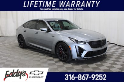 Certified 2024 Cadillac CT5 V Blackwing w/ Parking Package