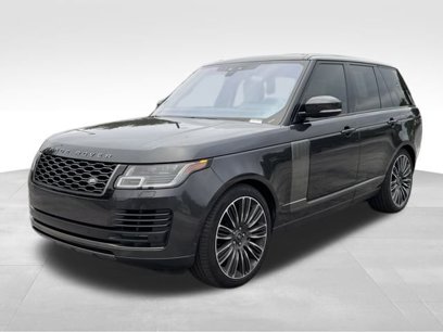 Used 2022 Land Rover Range Rover Westminster Edition