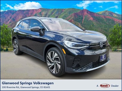 New 2025 Volkswagen ID.4 Pro S Plus