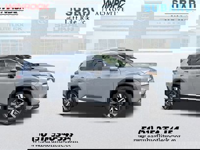 Used 2023 Nissan Rogue SL
