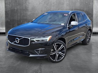Used 2019 Volvo XC60 T8 R-Design w/ Protection Package Premier