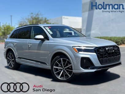 New 2025 Audi Q7 2.0T Premium Plus