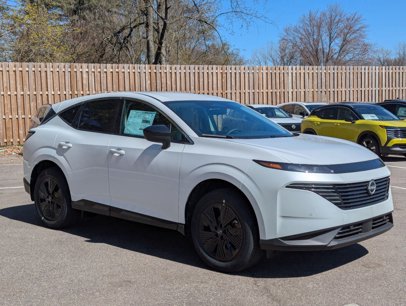 New 2025 Nissan Murano SV